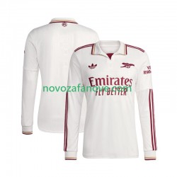 Nogometni Dres Arsenal Muški Treći 2025-2026 Dugim Rukavima