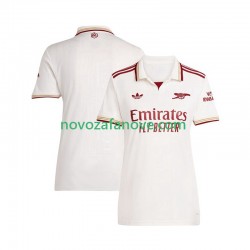 Nogometni Dres Arsenal Ženska Treći 2025-2026 Kratkih Rukava