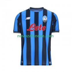 Nogometni Dres Atalanta Muški Domaći 2025-2026 Kratkih Rukava