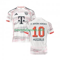 Nogometni Dres FC Bayern München Jamal Musiala 10 Muški Gostujući 2025-2026 Kratkih Rukava