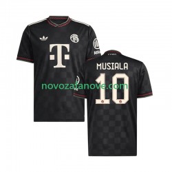 Nogometni Dres FC Bayern München Jamal Musiala 10 Muški Treći 2025-2026 Kratkih Rukava