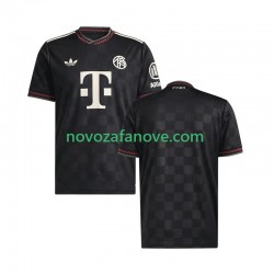 Nogometni Dres FC Bayern München Muški Treći 2025-2026 Kratkih Rukava