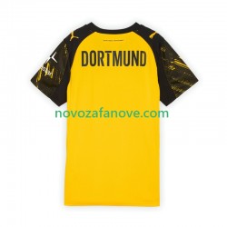 Nogometni Dres Borussia Dortmund Muški Domaći 2025-2026 Kratkih Rukava