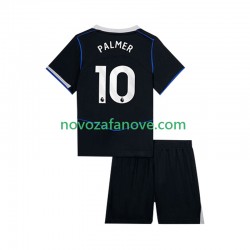 Nogometni Dres Chelsea Cole Palmer 10 Dječji Treći 2025-2026 Kratkih Rukava