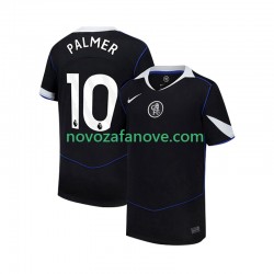 Nogometni Dres Chelsea Cole Palmer 10 Muški Treći 2025-2026 Kratkih Rukava