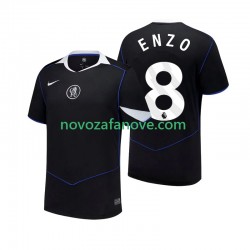 Nogometni Dres Chelsea Enzo Fernandez 8 Muški Treći 2025-2026 Kratkih Rukava