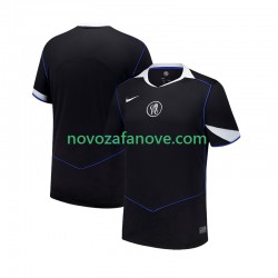 Nogometni Dres Chelsea Muški Treći 2025-2026 Kratkih Rukava