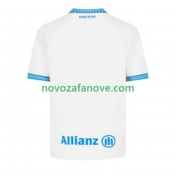 Nogometni Dres Club Brugge Muški Gostujući 2025-2026 Kratkih Rukava