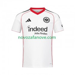 Nogometni Dres Eintracht Frankfurt Muški Gostujući 2024-2025 Kratkih Rukava