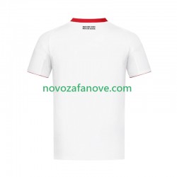 Nogometni Dres Eintracht Frankfurt Muški Gostujući 2024-2025 Kratkih Rukava