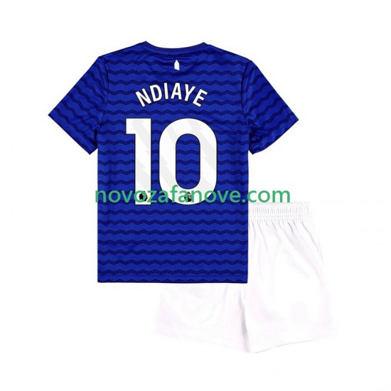 Nogometni Dres Everton Ndiaye 10 Dječji Domaći 2025-2026 Kratkih Rukava