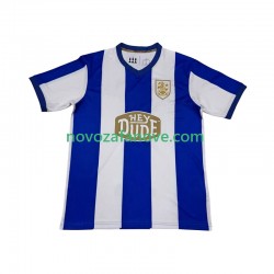 Nogometni Dres Huddersfield Muški Domaći 2025-2026 Kratkih Rukava
