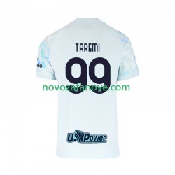 Nogometni Dres Inter Milan Mehdi Taremi 99 Muški Gostujući 2025-2026 Kratkih Rukava