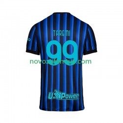 Nogometni Dres Inter Milan Mehdi Taremi 99 Muški Domaći 2025-2026 Kratkih Rukava