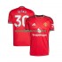 Nogometni Dres Manchester United Benjamin Sesko 30 Muški Domaći 2025-2026 Kratkih Rukava