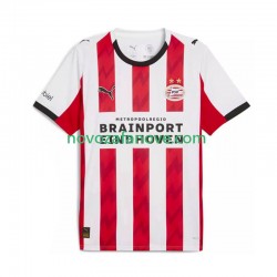 Nogometni Dres PSV Eindhoven Muški Domaći 2025-2026 Kratkih Rukava