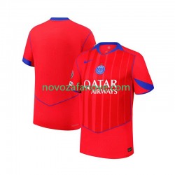 Nogometni Dres Paris Saint-Germain Muški Treći 2025-2026 Kratkih Rukava