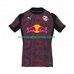 Nogometni Dres RB Leipzig Muški Treći 2025-2026 Kratkih Rukava