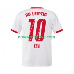 Nogometni Dres RB Leipzig Xavi Simons 10 Muški Domaći 2025-2026 Kratkih Rukava