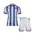 Nogometni Dres Real Sociedad Dječji Domaći 2025-2026 Kratkih Rukava