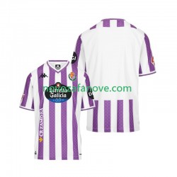 Nogometni Dres Real Valladolid Muški Domaći 2025-2026 Kratkih Rukava