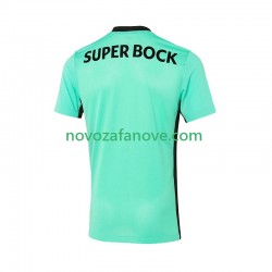 Nogometni Dres Sporting CP Muški Treći 2025-2026 Kratkih Rukava