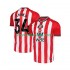 Nogometni Dres Sunderland Granit Xhaka 34 Muški Domaći 2025-2026 Kratkih Rukava