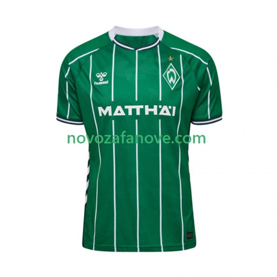 Nogometni Dres Werder Bremen Muški Domaći 2025-2026 Kratkih Rukava