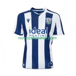 Nogometni Dres West Bromwich Albion Muški Domaći 2025-2026 Kratkih Rukava