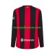 Nogometni Dres AC Milan Muški Domaći 2026-2027 Dugim Rukavima