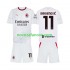 Nogometni Dres AC Milan Ibrahimović 11 Dječji Gostujući 2026-2027 Kratkih Rukava