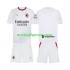 Nogometni Dres AC Milan Dječji Gostujući 2026-2027 Kratkih Rukava