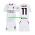 Nogometni Dres AC Milan Pulisic 11 Dječji Gostujući 2026-2027 Kratkih Rukava