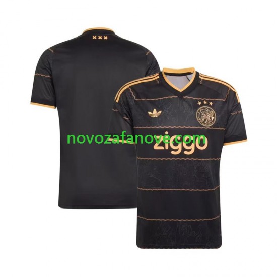 Nogometni Dres AFC Ajax Muški Gostujući 2026-2027 Kratkih Rukava