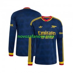 Nogometni Dres Arsenal Muški Gostujući 2026-2027 Dugim Rukavima