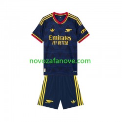 Nogometni Dres Arsenal Dječji Gostujući 2026-2027 Kratkih Rukava