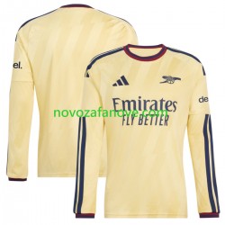 Nogometni Dres Arsenal Muški Treći 2026-2027 Dugim Rukavima