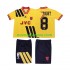 Nogometni Dres Arsenal WRIGHT 8 1993 Retro Dječji Gostujući 1994 Kratkih Rukava