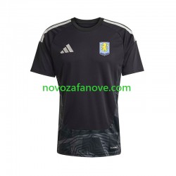 Nogometni Dres Aston Villa Golmanski Muški Gostujući 2026-2027 Kratkih Rukava