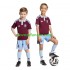 Nogometni Dres Aston Villa Dječji Domaći 2026-2027 Kratkih Rukava