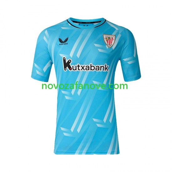 Nogometni Dres Athletic Bilbao Muški Treći 2026-2027 Kratkih Rukava