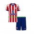Nogometni Dres Atlético Madrid Dječji Domaći 2026-2027 Kratkih Rukava