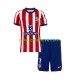 Nogometni Dres Atlético Madrid Lee Kang-in 7 Dječji Domaći 2026-2027 Kratkih Rukava