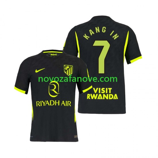 Nogometni Dres Atlético Madrid Lee Kang-in 7 Muški Gostujući 2026-2027 Kratkih Rukava