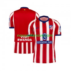 Nogometni Dres Atlético Madrid Muški Domaći 2026-2027 Kratkih Rukava