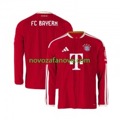 Nogometni Dres FC Bayern München Muški Domaći 2026-2027 Dugim Rukavima