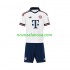 Nogometni Dres FC Bayern München Dječji Gostujući 2026-2027 Kratkih Rukava