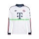Nogometni Dres FC Bayern München Muški Gostujući 2026-2027 Dugim Rukavima