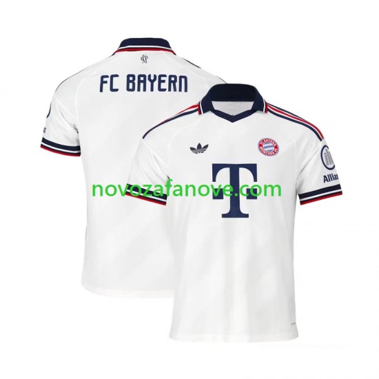 Nogometni Dres FC Bayern München Muški Gostujući 2026-2027 Kratkih Rukava