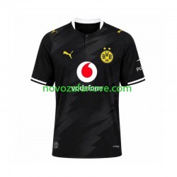Nogometni Dres Borussia Dortmund Muški Gostujući 2026-2027 Kratkih Rukava